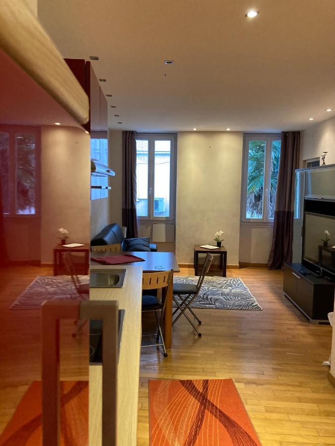 Appartement 2Bedrooms 3Min De Palais Des Festivals Cannes Buitenkant foto
