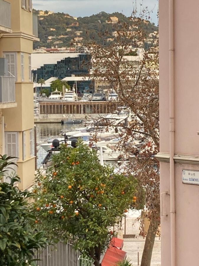 Appartement 2Bedrooms 3Min De Palais Des Festivals Cannes Buitenkant foto