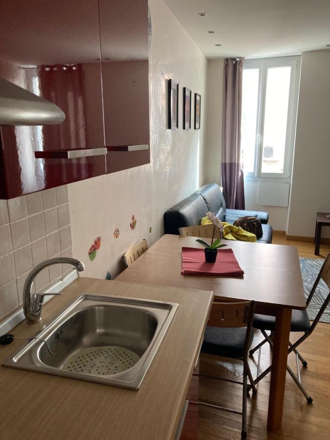 Appartement 2Bedrooms 3Min De Palais Des Festivals Cannes Buitenkant foto