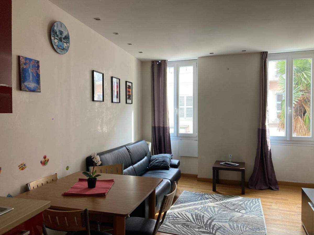 Appartement 2Bedrooms 3Min De Palais Des Festivals Cannes Buitenkant foto