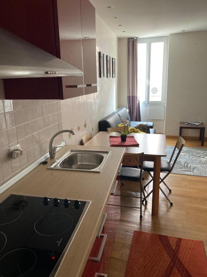 Appartement 2Bedrooms 3Min De Palais Des Festivals Cannes Buitenkant foto